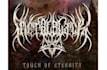 design a brutal gore metal logo