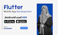 mobile app development, android, ios app development, flutter app developer