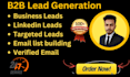 do targeted b2b lead generation for any industry