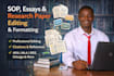 edit and improve your statement of purpose or personal statement professionally
