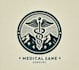 design unique medical logo