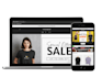 develop website with full functionality