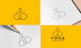 do keen and modern minimalist line art logo design for your business