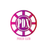 make aesthetics necessary poker club logo