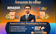 do amazon to ebay dropshipping with high profit winning products