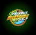 make classic paradise adventure golf logo