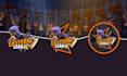 make clash of clans logo design