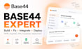build fix integrate and deploy your base44 app