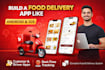 build your own food delivery app like ifood ready to launch