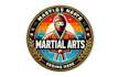 design professional martial arts logo