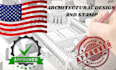 draft architectural and structural drawings in autocad, cad drafter