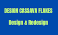 redesign cassava flakes with best eba and fufu method