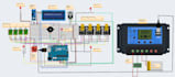 do arduino coding, controller programming and pcb design