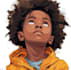 create 2d music videos with cartoon character animation and hand drawn style