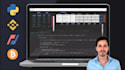 develop forex trading python metatrader libraries mt4, mt5 bot, indicator, robot