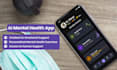 develop an ai powered mental health and wellness app like wysa