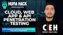 perform cloud penetration testing and vulnerability scanning