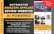 create a high converting amazon affiliate review website for your niche