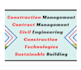 do construction management and contract management research