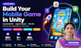 develop and publish your unity mobile games for android, ios