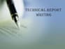 do technical writing  related to the construction projects