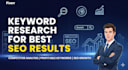 detailed SEO keyword and competitor research