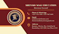 do design business cards and advertisements