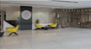 design office interior in details