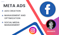 run and manage your facebook meta ads
