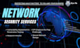 design and secure your network with expert cybersecurity solution