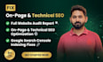 do website audit, on page and technical SEO, google search console indexing