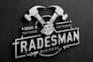 do tradesman logo with satisfaction guaranteed