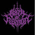 draw a metal band logo
