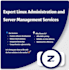 expert linux administration and server management services