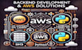 develop AWS lambda using PHP, API, and step function solutions