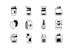 create minimalist custom icons for web and app