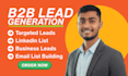 do targeted b2b lead generation for your business