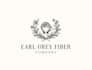 design earl grey fiber co logo