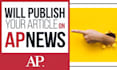 publish your article on apnews,com