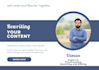 proofread, edit, rewrite and humanize your ai content