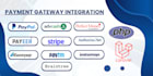 do payment gateway integration