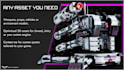 model custom 3d assets for games