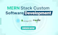 be full stack web developer as a mern stack developer