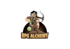 make splendid creative alchemy logo