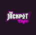 make essential talented jackpot cafe logo