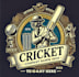 create a cricket logo design with copyright protection