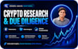 do crypto research with tokenomics and whitepaper analysis