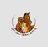 make beautiful inventive animal rescue logo