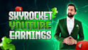 design eye catching youtube thumbnail in 1 hour to boost clicks