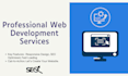 create a modern and responsive front end design